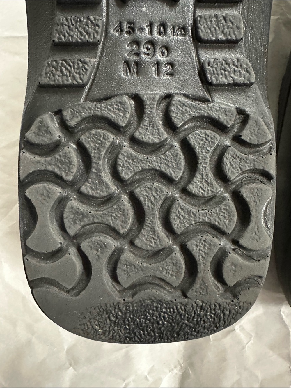 EUC Professional Birki Clog by Birkenstock in Black Slip-On UNISEX - Picture 10 of 16